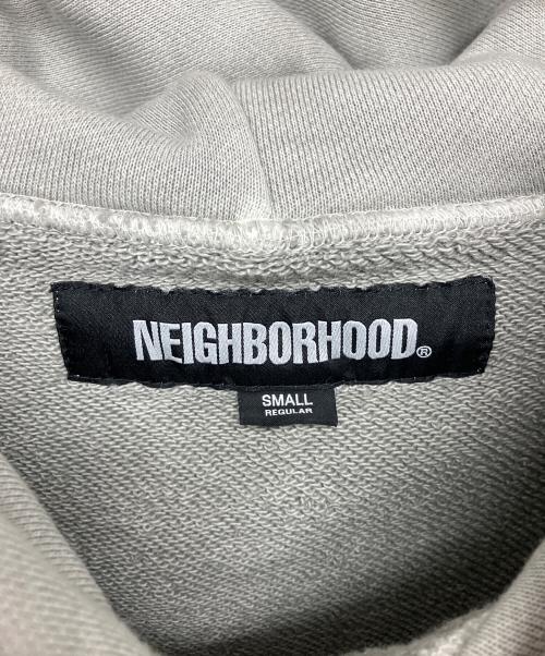 NEIGHBORHOOD（ネイバーフッド）NEIGHBORHOOD (ネイバーフッド) プルオーバーパーカー ブラック サイズ:Sの古着・服飾アイテム