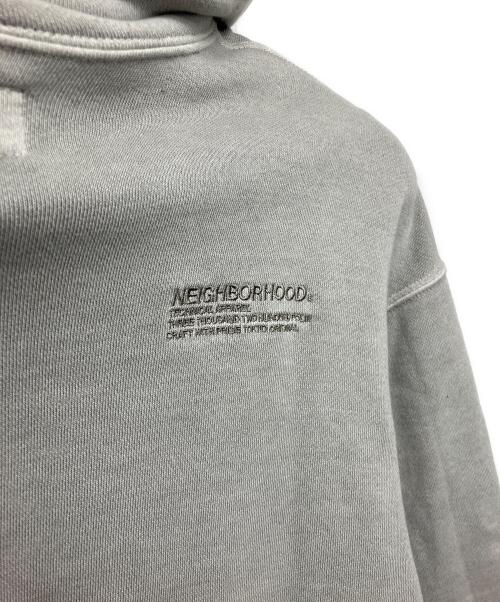 NEIGHBORHOOD（ネイバーフッド）NEIGHBORHOOD (ネイバーフッド) プルオーバーパーカー ブラック サイズ:Sの古着・服飾アイテム