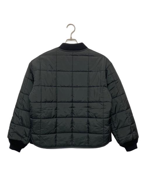 NEIGHBORHOOD（ネイバーフッド）NEIGHBORHOOD (ネイバーフッド) リバーシブル パッディド ジャケット ブラック×ブルー サイズ:Sの古着・服飾アイテム