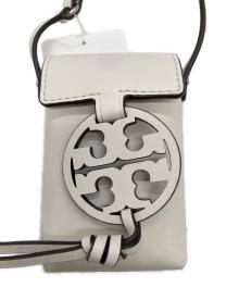 TORY BURCH（トリーバーチ）の古着「Miller Nano Crossbody」｜ホワイト
