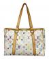 LOUIS VUITTON (ルイ ヴィトン) モノグラム・マルチカラー ハンドバッグ ホワイト：90000円