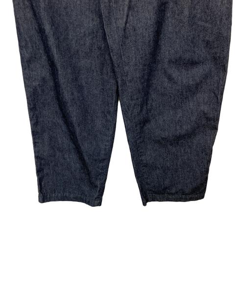 G-SHOCK PRODUCTS（ジーショック プロダクツ）G-SHOCK PRODUCTS (ジーショック プロダクツ) CORDURA DENIM FIDLOCK EASY TROUSERS LIGHT インディゴ サイズ:Mの古着・服飾アイテム