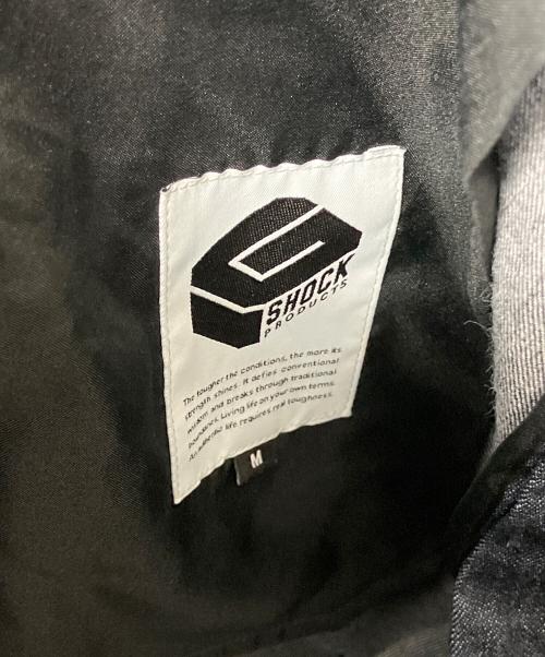 G-SHOCK PRODUCTS（ジーショック プロダクツ）G-SHOCK PRODUCTS (ジーショック プロダクツ) CORDURA DENIM FIDLOCK EASY TROUSERS LIGHT インディゴ サイズ:Mの古着・服飾アイテム