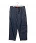 G-SHOCK PRODUCTS（ジーショック プロダクツ）の古着「CORDURA DENIM FIDLOCK EASY TROUSERS LIGHT」｜インディゴ
