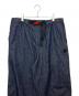 G-SHOCK PRODUCTS (ジーショック プロダクツ) CORDURA DENIM FIDLOCK EASY TROUSERS LIGHT インディゴ サイズ:M：10000円