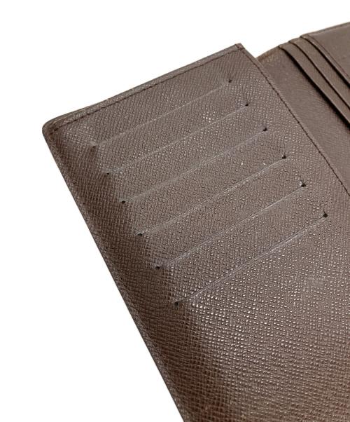 LOUIS VUITTON（ルイ ヴィトン）LOUIS VUITTON (ルイ ヴィトン) ダミエ  ポルトフォイユ ブラザの古着・服飾アイテム