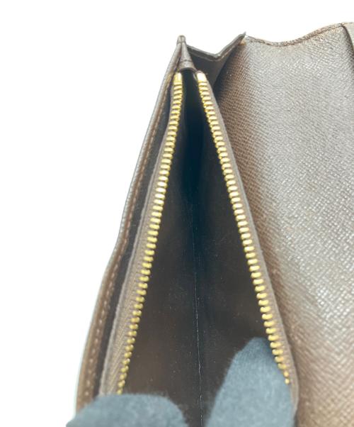 LOUIS VUITTON（ルイ ヴィトン）LOUIS VUITTON (ルイ ヴィトン) ダミエ  ポルトフォイユ ブラザの古着・服飾アイテム