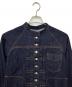 si-si-si (スースースー) デニムジャケット インディゴ サイズ:38：10000円