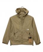 THE NORTH FACEザ ノース フェイス）の古着「Compact Jacket」｜ベージュ