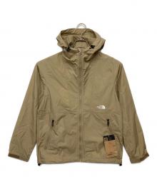 THE NORTH FACE（ザ ノース フェイス）の古着「Compact Jacket」｜ベージュ