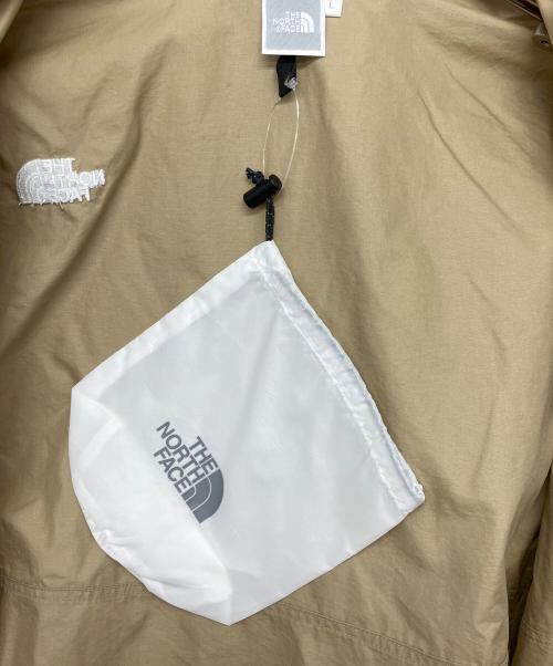 THE NORTH FACE（ザ ノース フェイス）THE NORTH FACE (ザ ノース フェイス) Compact Jacket ベージュ サイズ:L　 未使用品の古着・服飾アイテム
