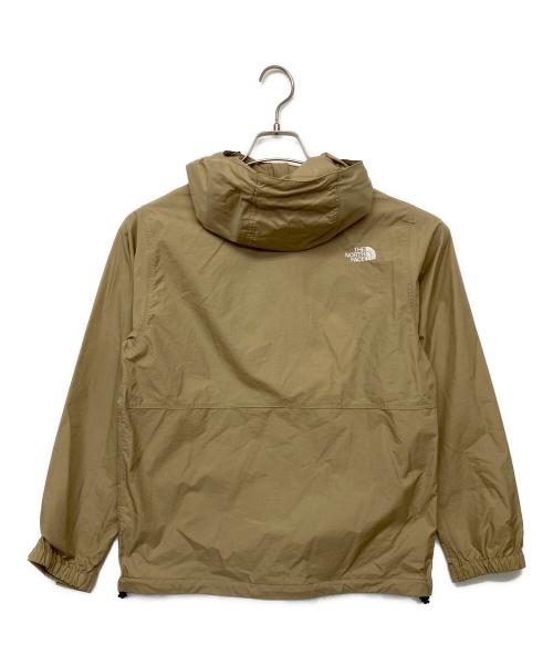 THE NORTH FACE（ザ ノース フェイス）THE NORTH FACE (ザ ノース フェイス) Compact Jacket ベージュ サイズ:L　 未使用品の古着・服飾アイテム