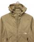THE NORTH FACE (ザ ノース フェイス) Compact Jacket ベージュ サイズ:L　 未使用品：10000円
