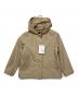 MACKINTOSH PHILOSOPHY（マッキントッシュ フィロソフィー）の古着「ナイロンブルゾン」｜ベージュ