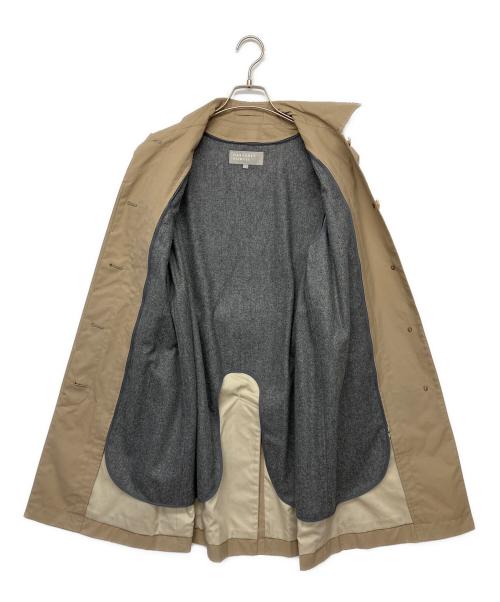MARGARET HOWELL（マーガレットハウエル）MARGARET HOWELL (マーガレットハウエル) ライナー付トレンチコート ベージュ サイズ:1の古着・服飾アイテム