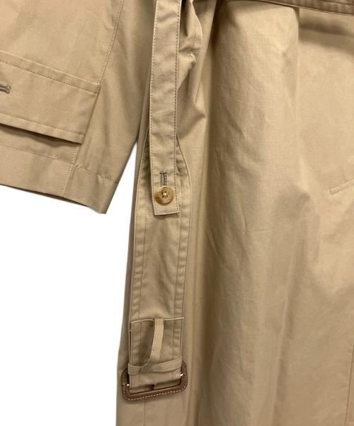 MARGARET HOWELL（マーガレットハウエル）MARGARET HOWELL (マーガレットハウエル) ライナー付トレンチコート ベージュ サイズ:1の古着・服飾アイテム