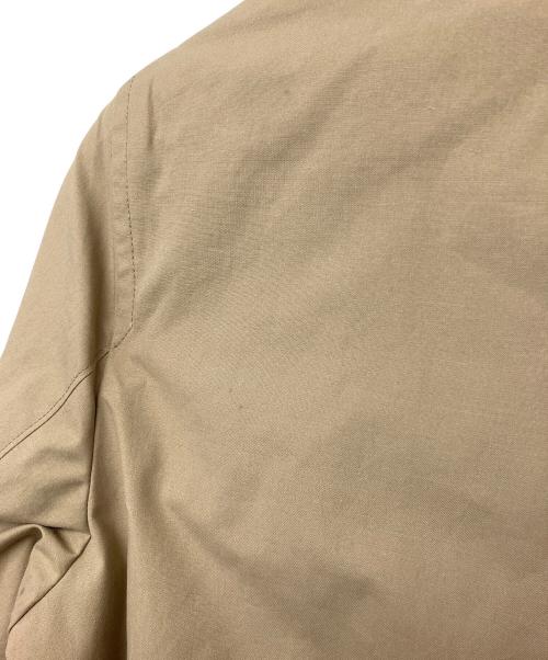 MARGARET HOWELL（マーガレットハウエル）MARGARET HOWELL (マーガレットハウエル) ライナー付トレンチコート ベージュ サイズ:1の古着・服飾アイテム