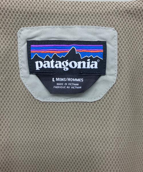 Patagonia（パタゴニア）Patagonia (パタゴニア) WORN WEAR カーキ サイズ:L　の古着・服飾アイテム