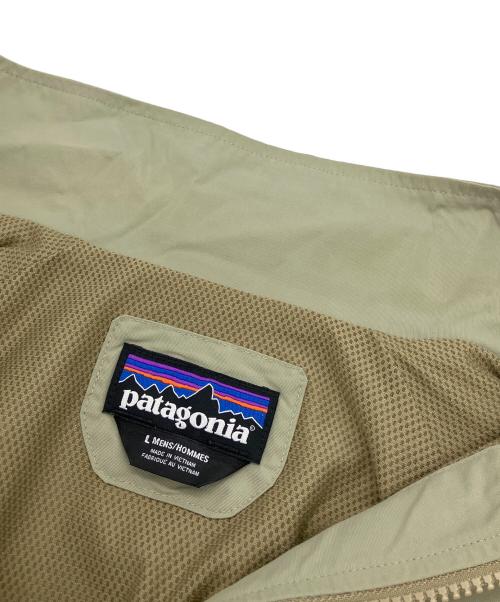 Patagonia（パタゴニア）Patagonia (パタゴニア) WORN WEAR カーキ サイズ:L　の古着・服飾アイテム