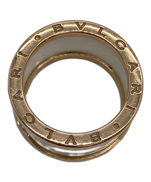 BVLGARI（ブルガリ）BVLGARI (ブルガリ) B.zero1　K18　リング サイズ:16号の古着・服飾アイテム