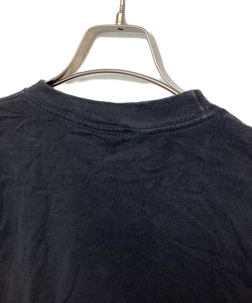 CRONIES（クロウニーズ）CRONIES (クロウニーズ) GODZILLA　ゴジラ　半袖Tシャツ ブラック サイズ:XLの古着・服飾アイテム