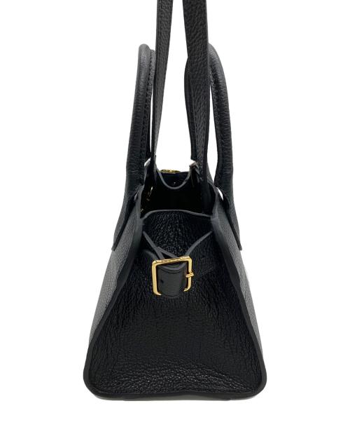 CHRISTIAN VILLA（クリスチャンヴィラ）CHRISTIAN VILLA (クリスチャンヴィラ) 2WAYショルダーバッグ ブラックの古着・服飾アイテム