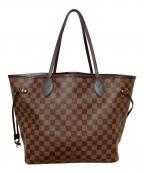 LOUIS VUITTONルイ ヴィトン）の古着「ダミエ　ネヴァーフルMM　トートバッグ」