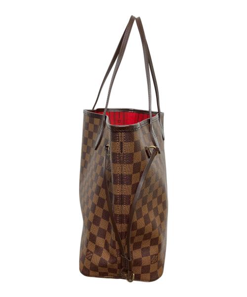 LOUIS VUITTON（ルイ ヴィトン）LOUIS VUITTON (ルイ ヴィトン) ダミエ　ネヴァーフルMM　トートバッグの古着・服飾アイテム