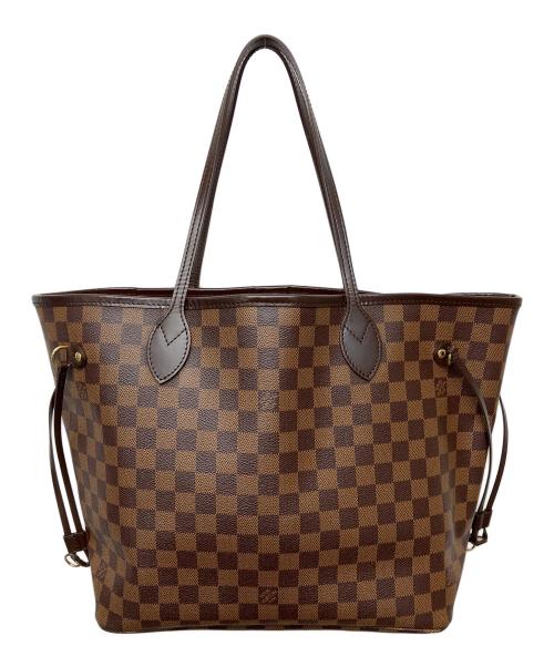 LOUIS VUITTON（ルイ ヴィトン）LOUIS VUITTON (ルイ ヴィトン) ダミエ　ネヴァーフルMM　トートバッグの古着・服飾アイテム