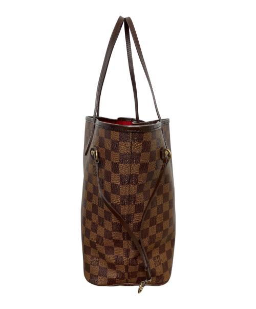 LOUIS VUITTON（ルイ ヴィトン）LOUIS VUITTON (ルイ ヴィトン) ダミエ　ネヴァーフルMM　トートバッグの古着・服飾アイテム