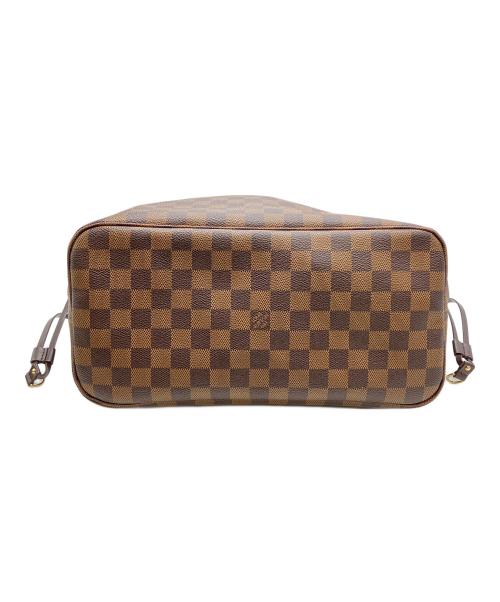 LOUIS VUITTON（ルイ ヴィトン）LOUIS VUITTON (ルイ ヴィトン) ダミエ　ネヴァーフルMM　トートバッグの古着・服飾アイテム