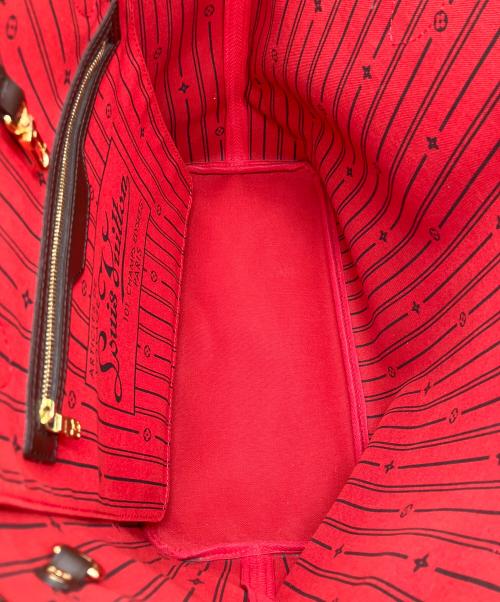 LOUIS VUITTON（ルイ ヴィトン）LOUIS VUITTON (ルイ ヴィトン) ダミエ　ネヴァーフルMM　トートバッグの古着・服飾アイテム