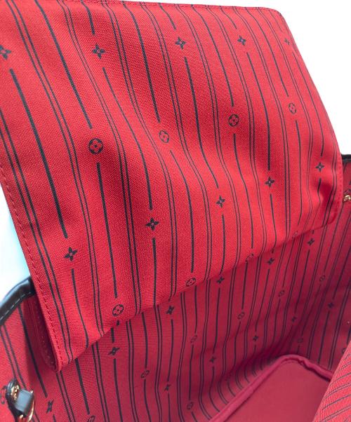 LOUIS VUITTON（ルイ ヴィトン）LOUIS VUITTON (ルイ ヴィトン) ダミエ　ネヴァーフルMM　トートバッグの古着・服飾アイテム