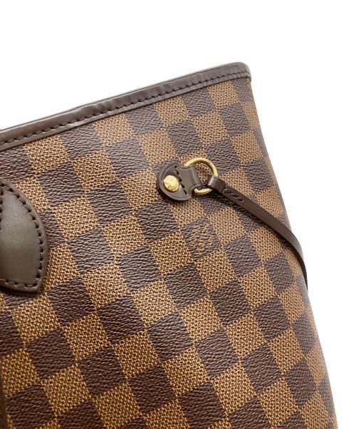 LOUIS VUITTON（ルイ ヴィトン）LOUIS VUITTON (ルイ ヴィトン) ダミエ　ネヴァーフルMM　トートバッグの古着・服飾アイテム