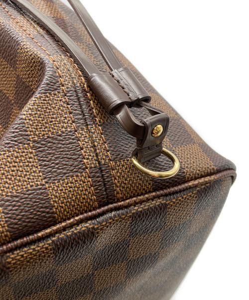 LOUIS VUITTON（ルイ ヴィトン）LOUIS VUITTON (ルイ ヴィトン) ダミエ　ネヴァーフルMM　トートバッグの古着・服飾アイテム