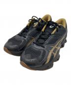 asics×KIKO KOSTADINOVアシックス×キコ・コスタディノフ）の古着「Gel-Quantum Kinetic」｜ブラック