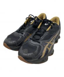 asics×KIKO KOSTADINOV（アシックス×キコ・コスタディノフ）の古着「Gel-Quantum Kinetic」｜ブラック