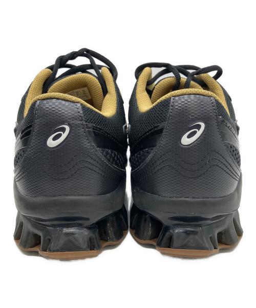 asics（アシックス）asics (アシックス) KIKO KOSTADINOV (キコ・コスタディノフ) Gel-Quantum Kinetic ブラック サイズ:28cmの古着・服飾アイテム