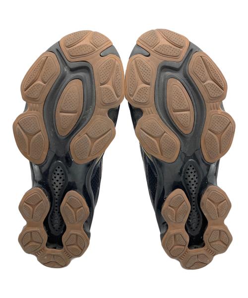 asics（アシックス）asics (アシックス) KIKO KOSTADINOV (キコ・コスタディノフ) Gel-Quantum Kinetic ブラック サイズ:28cmの古着・服飾アイテム
