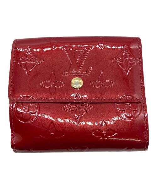 LOUIS VUITTON（ルイ ヴィトン）LOUIS VUITTON (ルイ ヴィトン) ヴェルニ ラドロー ポム・ダムールの古着・服飾アイテム