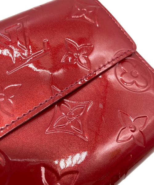 LOUIS VUITTON（ルイ ヴィトン）LOUIS VUITTON (ルイ ヴィトン) ヴェルニ ラドロー ポム・ダムールの古着・服飾アイテム