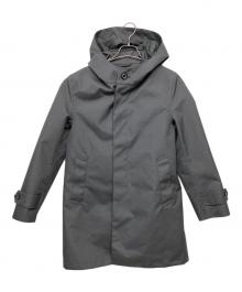 MACKINTOSH PHILOSOPHY（マッキントッシュ フィロソフィー）の古着「MACKINTOSH PHILOSOPHY マッキントッシュ　H1C71-310-06　TROTTER　トロッターシリーズ　ナイロンコート」｜グレー
