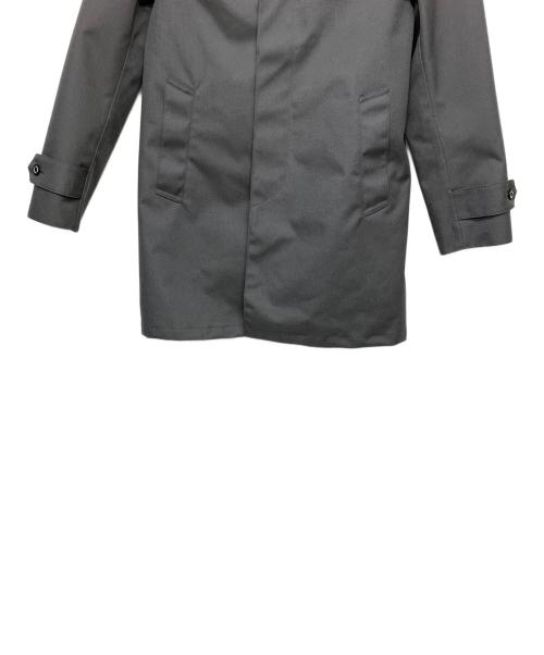 MACKINTOSH PHILOSOPHY（マッキントッシュ フィロソフィー）MACKINTOSH PHILOSOPHY MACKINTOSH PHILOSOPHY マッキントッシュ　H1C71-310-06　TROTTER　トロッターシリーズ　ナイロンコート グレー サイズ:36の古着・服飾アイテム