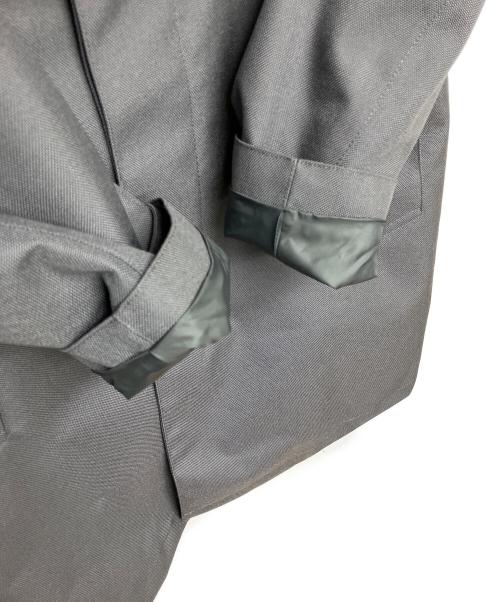 MACKINTOSH PHILOSOPHY（マッキントッシュ フィロソフィー）MACKINTOSH PHILOSOPHY MACKINTOSH PHILOSOPHY マッキントッシュ　H1C71-310-06　TROTTER　トロッターシリーズ　ナイロンコート グレー サイズ:36の古着・服飾アイテム