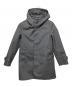 MACKINTOSH PHILOSOPHY（マッキントッシュ フィロソフィー）の古着「MACKINTOSH PHILOSOPHY マッキントッシュ　H1C71-310-06　TROTTER　トロッターシリーズ　ナイロンコート」｜グレー