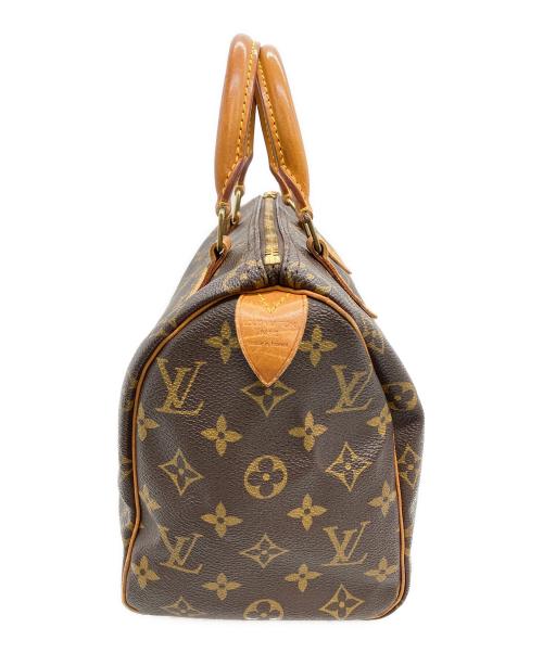 LOUIS VUITTON（ルイ ヴィトン）LOUIS VUITTON (ルイ ヴィトン) モノグラム スピーディ25 角スレ・内部ヨゴレ有の古着・服飾アイテム