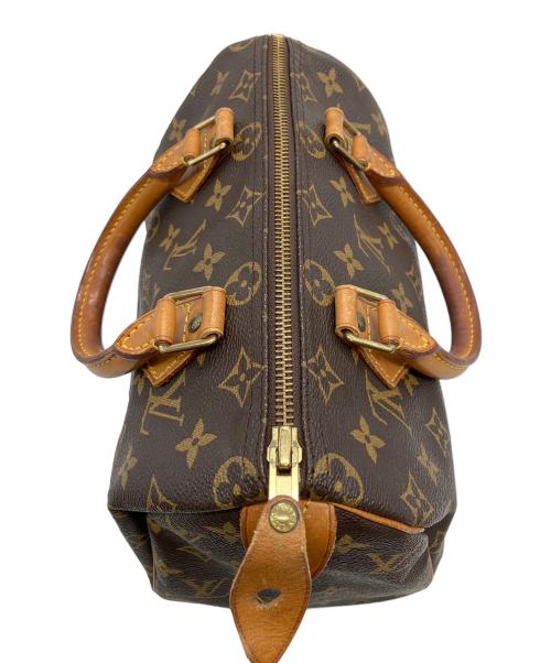 LOUIS VUITTON（ルイ ヴィトン）LOUIS VUITTON (ルイ ヴィトン) モノグラム スピーディ25 角スレ・内部ヨゴレ有の古着・服飾アイテム