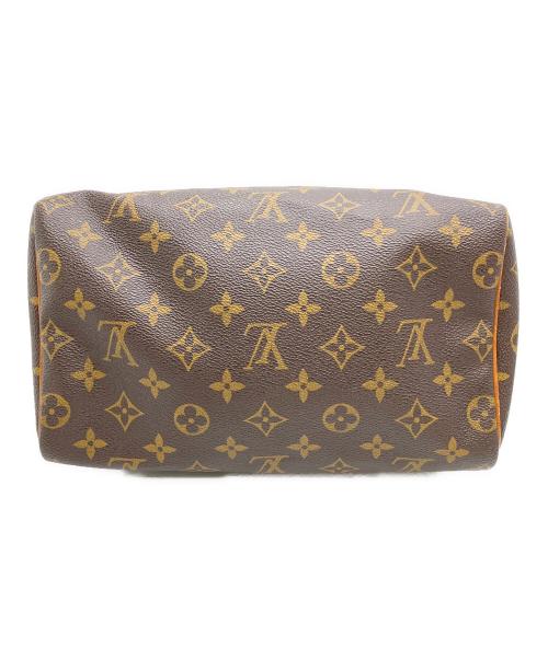 LOUIS VUITTON（ルイ ヴィトン）LOUIS VUITTON (ルイ ヴィトン) モノグラム スピーディ25 角スレ・内部ヨゴレ有の古着・服飾アイテム
