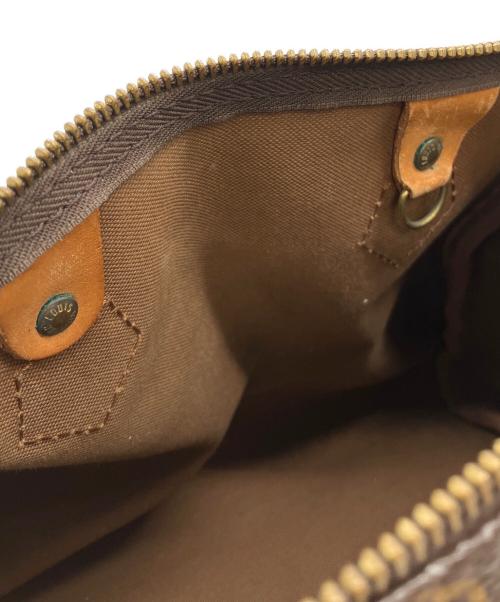 LOUIS VUITTON（ルイ ヴィトン）LOUIS VUITTON (ルイ ヴィトン) モノグラム スピーディ25 角スレ・内部ヨゴレ有の古着・服飾アイテム