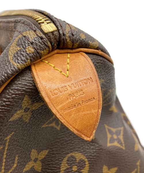 LOUIS VUITTON（ルイ ヴィトン）LOUIS VUITTON (ルイ ヴィトン) モノグラム スピーディ25 角スレ・内部ヨゴレ有の古着・服飾アイテム